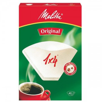 Paper filter 1X4 pcs.40 Melitta