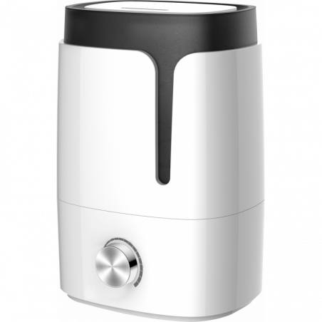Umidificatore / diffusore Aroma 3.5 – ultrasuoni, nebulizzazione regolabile, capacità 3,5 L – ideale per 75 m3