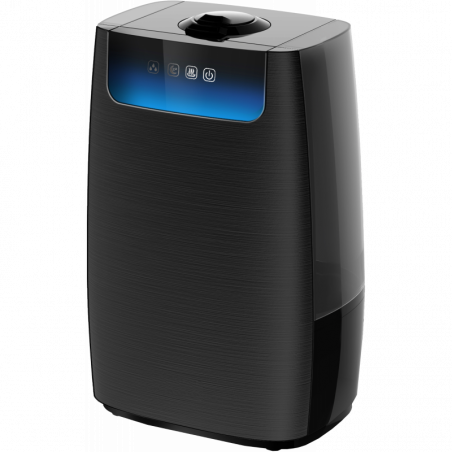 Umidificatore Ruby Aroma 5.0 350 ml/h – vapore caldo/freddo, serbatoio 3,5 L, controllo analogico – ideale per 90 m3