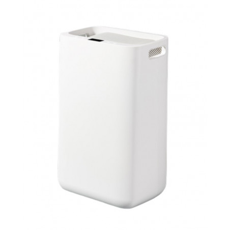 Deumidificatore / depuratore Tiber 250 – 25 L/giorno, refrigerante R-290, serbatoio 4,5 L – ideale per 240 m3 – Tecno Air System