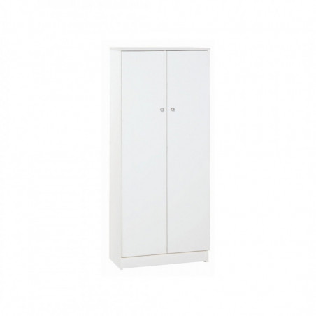 Mobile 2 Ante 62L x 34P x h147 – Finitura Bianco Liscio – Sarmog