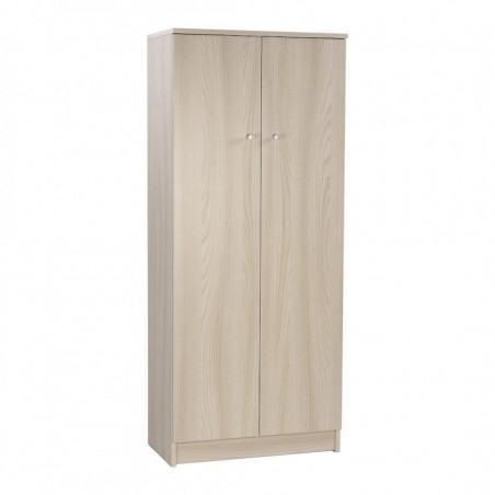 Mobile 2 Ante 62L x 34P x h147 – Finitura Olmo Chiaro – Sarmog
