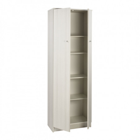 Mobile 2 Ante 62L x 34P x h182 – Finitura Eucalipto – Sarmog