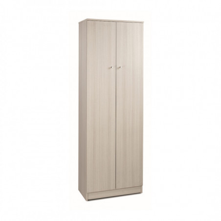 Mobile 2 Ante 62L x 34P x h182 – Finitura Olmo Chiaro – Sarmog