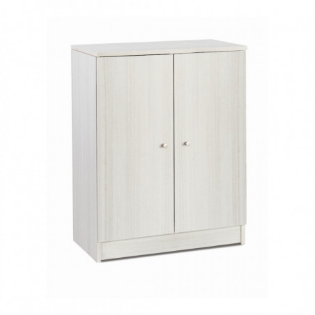 Mobile 2 Ante 62L x 34P x h80 – Finitura Eucalipto – Sarmog