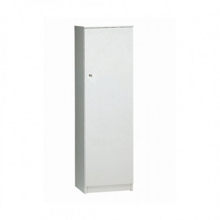 Colonna 1 Anta 46L x 34P x h147 – Finitura Bianco Liscio – Sarmog