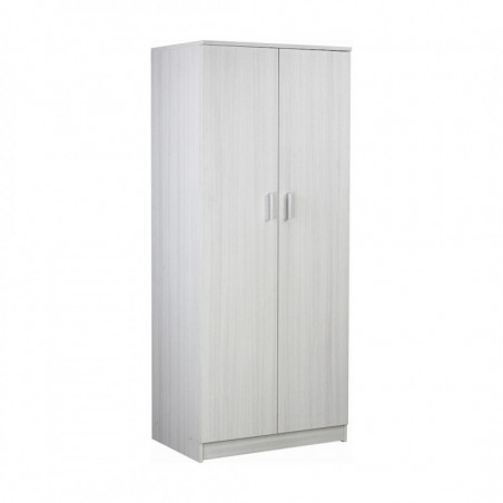 Armadio 2 Ante 77L x 52P x h182 – Finitura Eucalipto – Sarmog