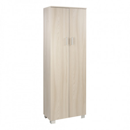 Armadio 2 Ante 62L x 34P x h178 – Finitura Olmo Chiaro – Sarmog