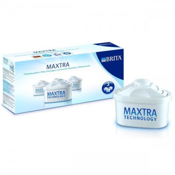 Maxtra Filter Brita Carafe filtrante 3 pcs