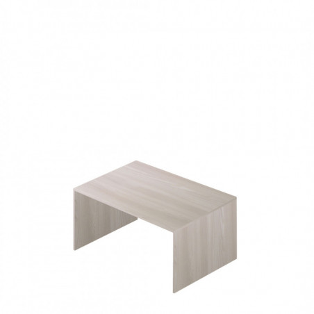 Scrivania 120L x 73P x h73 – Finitura Olmo Chiaro – Sarmog