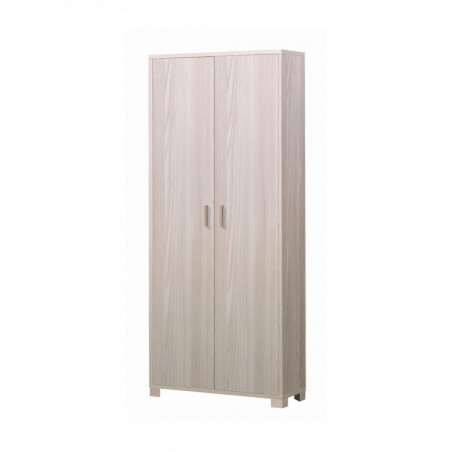 Mobile 2 Ante 83L x 29P x h190 – Finitura Olmo Chiaro – Sarmog