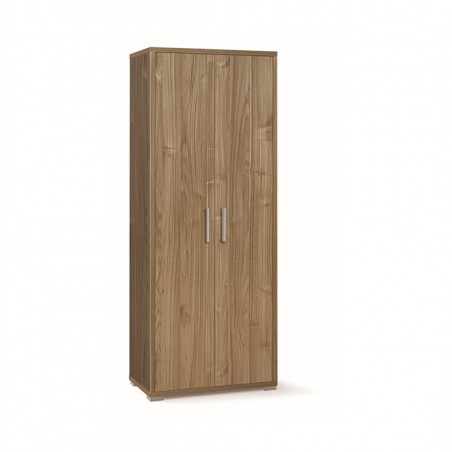 Mobile 2 Ante 71L x 41P x h182 – Finitura Legno Noce – Sarmog