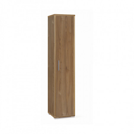 Colonna 1 Anta 39L x 41P x h182 – Finitura Legno Noce – Sarmog