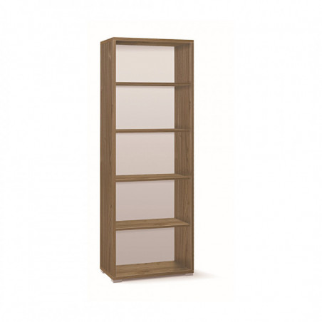 Mobile a Giorno 71L x 41P x h199 – Finitura Legno Noce – Sarmog