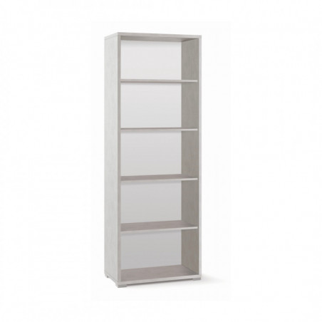Mobile a Giorno 71L x 41P x h199 – Bianco Opaco – Sarmog