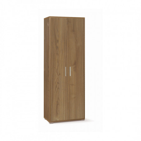 Mobile 2 Ante 71L x 41P x h199 – Finitura Legno Noce – Sarmog