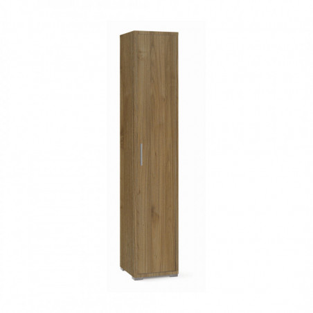 Colonna 1 Anta 39L x 41P x h199 – Finitura Legno Noce – Sarmog