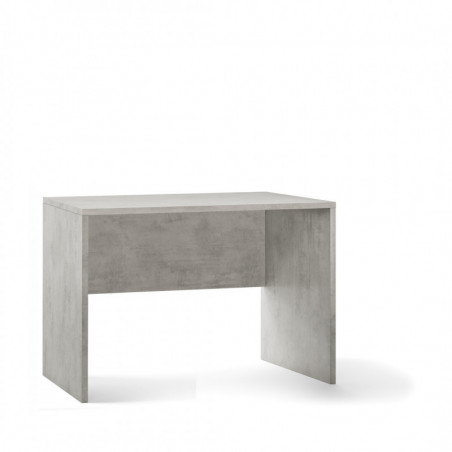 Scrivania 120L x 69P x h76 – Finitura Cemento – Sarmog