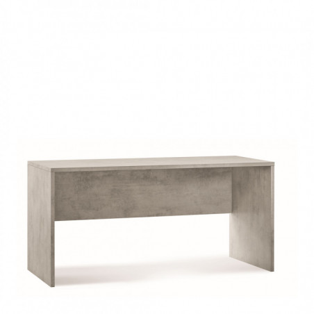 Scrivania 160L x 69P x h76 – Finitura Cemento – Sarmog