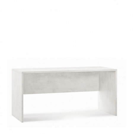 Scrivania 160L x 69P x h76 – Finitura Bianco Opaco – Sarmog