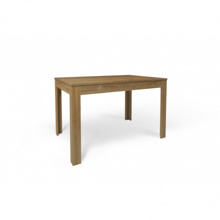 Tavolo Allungabile 120+50L x 80P x h75 – Finitura Legno Noce Stelvio – Sarmog