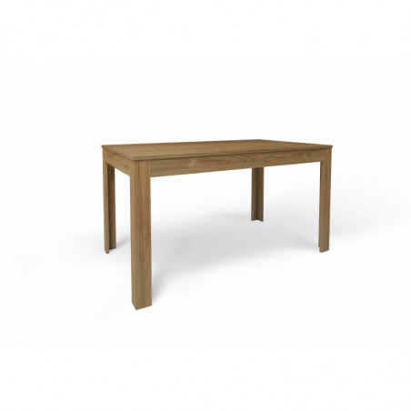Tavolo Allungabile 140+60L x 80P x h75 – Finitura Legno Noce Stelvio – Sarmog