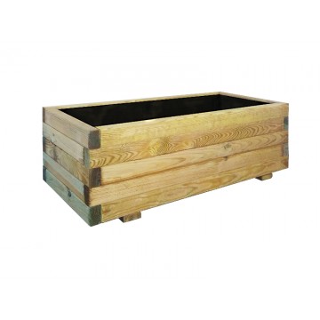 Planter cm 90X40 H32,5