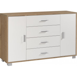 Mobile 2 Ante 4 Cassetti...