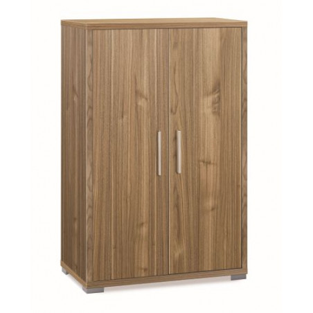 Mobile 2 Ante 71L x 41P x h110 – Finitura Legno Noce – Sarmog