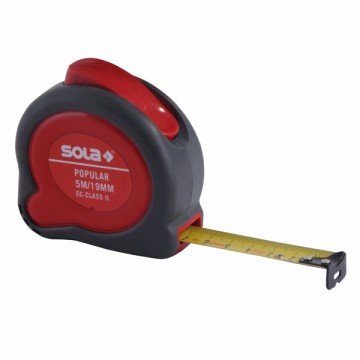 Popular PP3 Tape Measure 3/13 New Sola