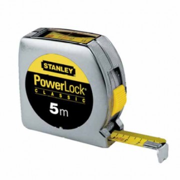 Powerlock 5/19 Ld 0-33-932 Mètre à ruban Stanley