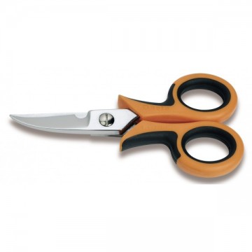 Curved Electrician Scissors 145 1129Bm Beta