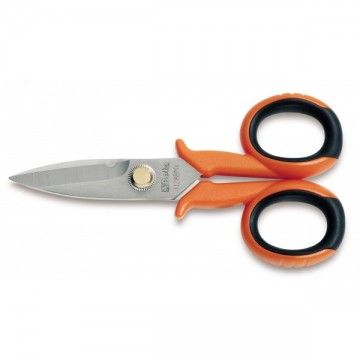 Straight Stainless Steel Electrician Scissors 145 1128Bmx Beta