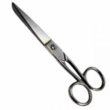 Working scissors 8" mm 200 Ladydoc 03289