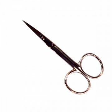 Manicure scissors 3.5" mm 90 Curve Ladydoc 03725