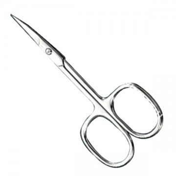 Manicure scissors 3.5" mm 90 Straight Ladydoc 06294