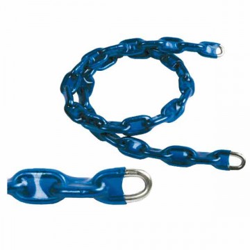 Covered chain mm 6,0 cm 100 Aref