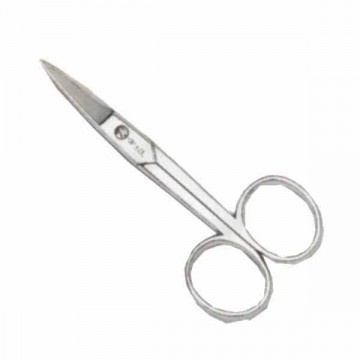 Nail Scissors 3,5" Ausonia Curve