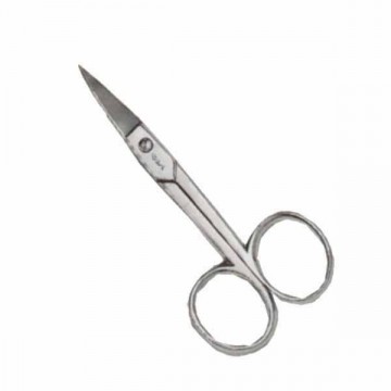 Nail Scissors 3.5" Straight Ausonia