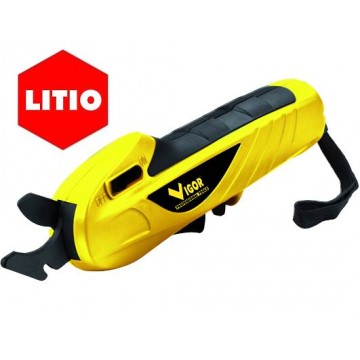 Forbici per Potatura Vigor Vfp-72 Litio Volt 7,2