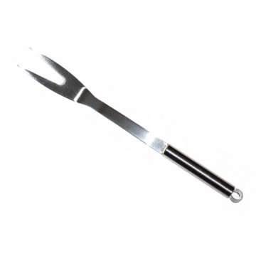 Lapillo 09171 Stainless Steel Barbecue Fork