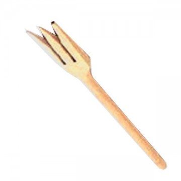 Wooden fork cm 30 Calder