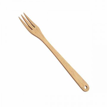 Wooden fork 30 cm Woody Tescoma 637378