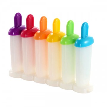 Shape Ice Creams/Icicles cm 18X4 h 10 pcs.6 Tescoma 668217