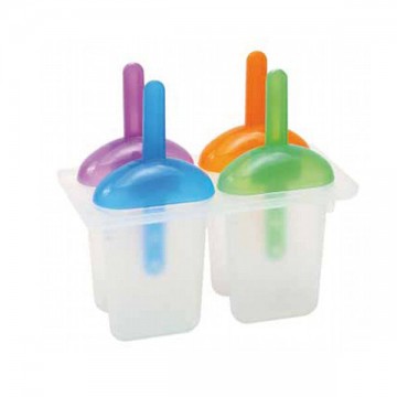 Forma Gelati/Ghiaccioli pz.4 Cosmoplast