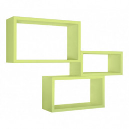 Set di 3 Mensole da Muro,...