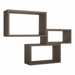 Set di 3 Mensole da Muro,...