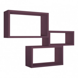 Set di 3 Mensole da Muro,...