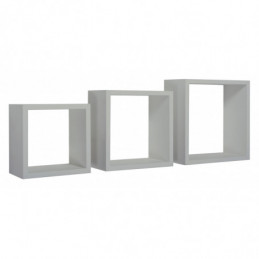 Set di 3 Mensole da Muro,...