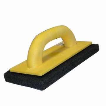 Hard Felt Tile Trowel 12X25 Comitel